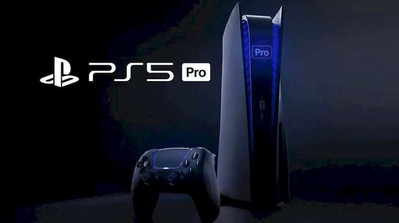   PS5 Pro:        Sony
